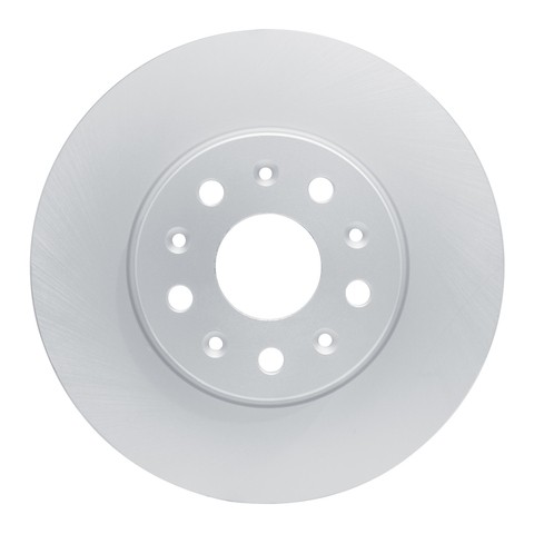 Dynamic Friction Company Disc Brake Rotor P/N:604-47055