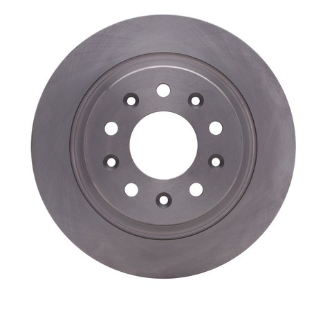 Dynamic Friction Company Disc Brake Rotor P/N:600-47075
