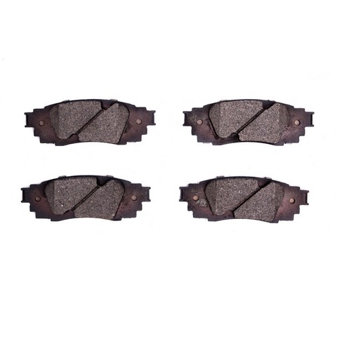 Dynamic Friction Company Disc Brake Pad Set P/N:1551-1879-00