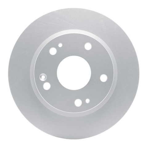 Dynamic Friction Company Disc Brake Rotor P/N:604-59059