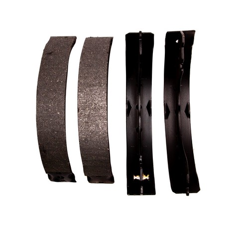 Dynamic Friction Company Drum Brake Shoe Set P/N:1901-0919-00