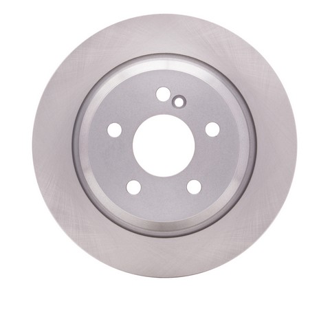 Dynamic Friction Company Disc Brake Rotor P/N:600-63078