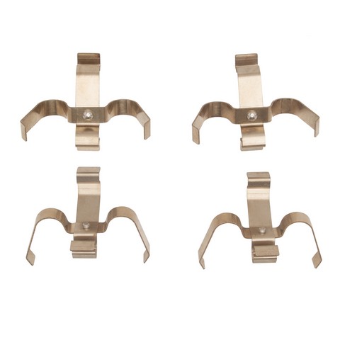 Dynamic Friction Company Disc Brake Hardware Kit P/N:340-26006