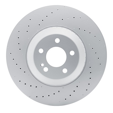 Dynamic Friction Company Disc Brake Rotor P/N:624-63196