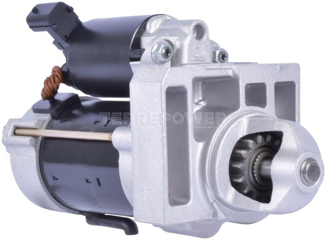 TERREPOWER formerly BBB Industries Starter P/N:16393