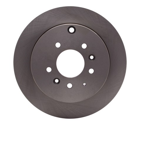 Dynamic Friction Company Disc Brake Rotor P/N:600-80067
