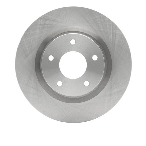 Dynamic Friction Company Disc Brake Rotor P/N:600-67057