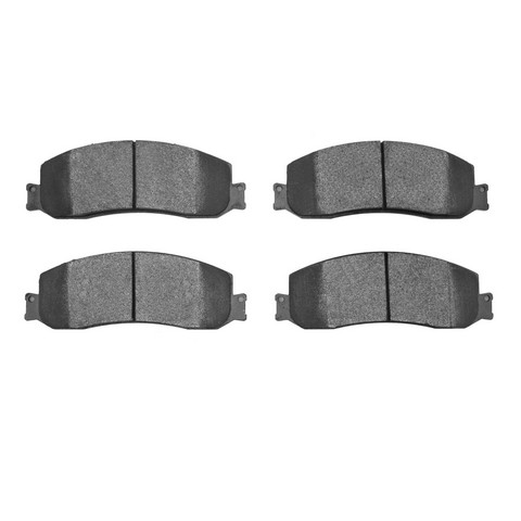 Dynamic Friction Company Disc Brake Pad Set P/N:1214-1333-00