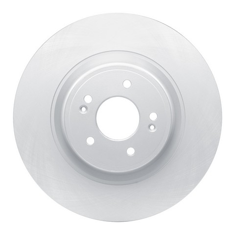Dynamic Friction Company Disc Brake Rotor P/N:604-21053