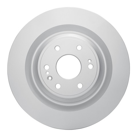 Dynamic Friction Company Disc Brake Rotor P/N:604-47086