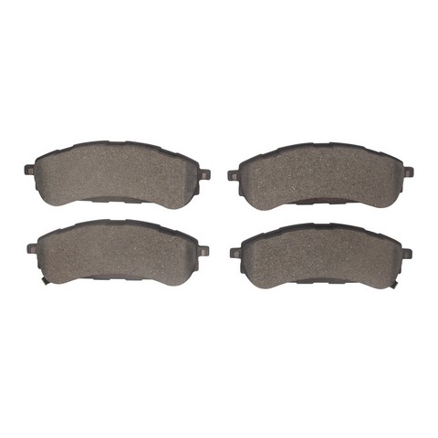Dynamic Friction Company Disc Brake Pad Set P/N:1400-2208-00