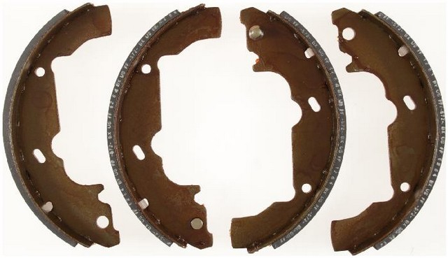BENDIX PREMIUM BRAKE SHOES Drum Brake Shoe P/N:729