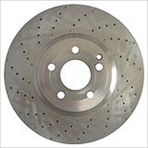 BENDIX PREMIUM DRUM AND ROTOR Disc Brake Rotor P/N:PRT6388