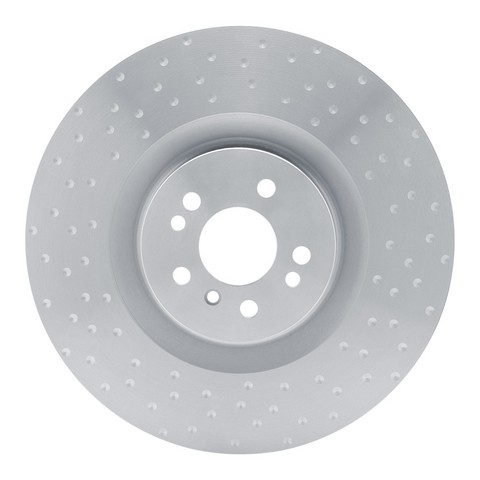 Dynamic Friction Company Disc Brake Rotor P/N:650-63132