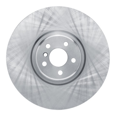 Dynamic Friction Company Disc Brake Rotor P/N:600-31166D
