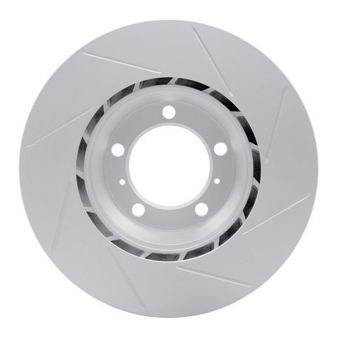Dynamic Friction Company Disc Brake Rotor P/N:614-02066D