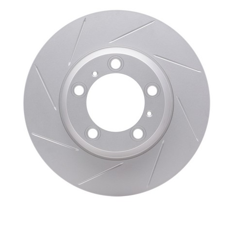 Dynamic Friction Company Disc Brake Rotor P/N:910-02066D