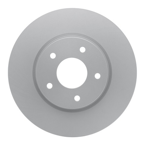 Dynamic Friction Company Disc Brake Rotor P/N:604-67116