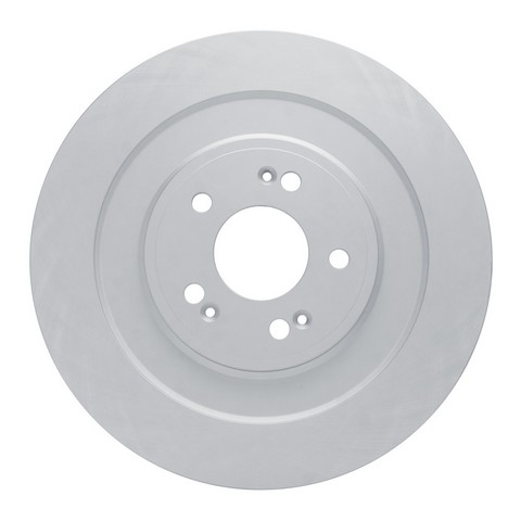 Dynamic Friction Company Disc Brake Rotor P/N:604-10007