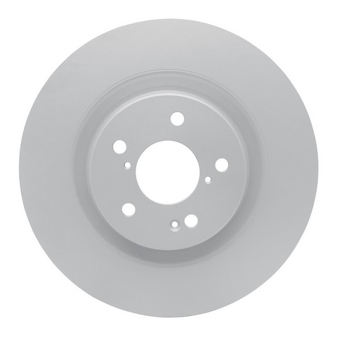Dynamic Friction Company Disc Brake Rotor P/N:604-58037