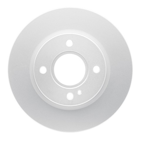 Dynamic Friction Company Disc Brake Rotor P/N:604-54063