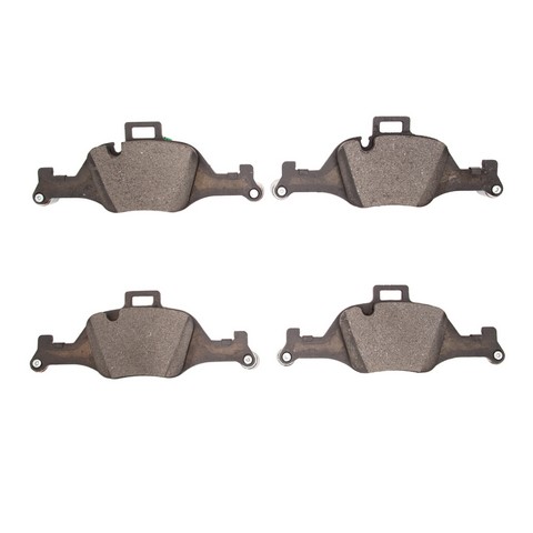 Dynamic Friction Company Disc Brake Pad Set P/N:1552-2060-00