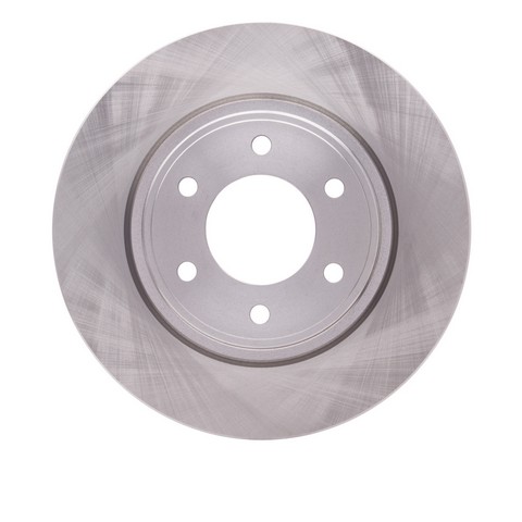 Dynamic Friction Company Disc Brake Rotor P/N:600-68016