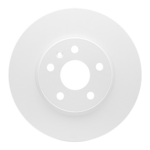 Dynamic Friction Company Disc Brake Rotor P/N:604-47043
