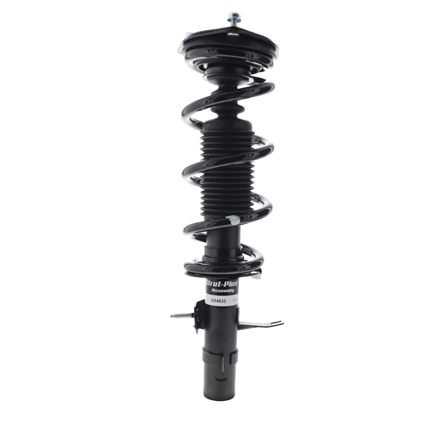 KYB Suspension Strut and Coil Spring Assembly P/N:SR4633