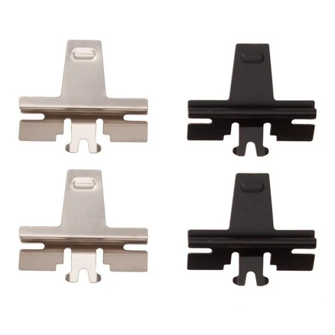 Dynamic Friction Company Disc Brake Hardware Kit P/N:340-47005