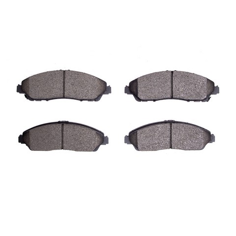 Dynamic Friction Company Disc Brake Pad Set P/N:1115-1723-00