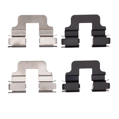 Dynamic Friction Company Disc Brake Hardware Kit P/N:340-07005