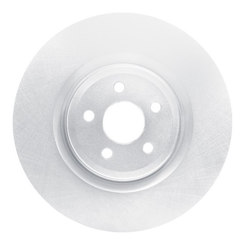 Dynamic Friction Company Disc Brake Rotor P/N:604-54274