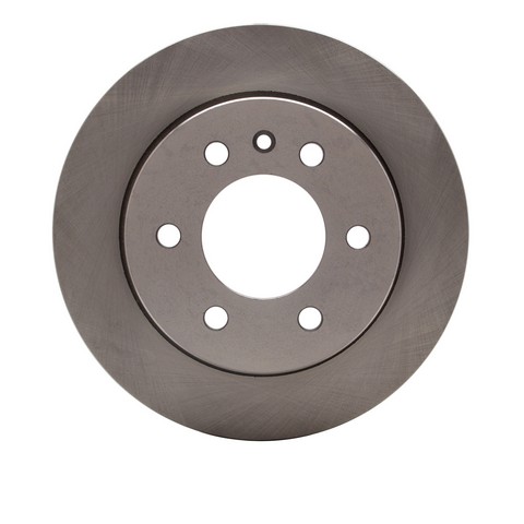 Dynamic Friction Company Disc Brake Rotor P/N:600-63175