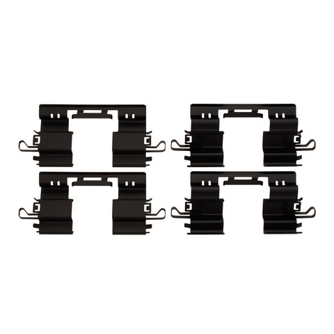Dynamic Friction Company Disc Brake Hardware Kit P/N:340-42016