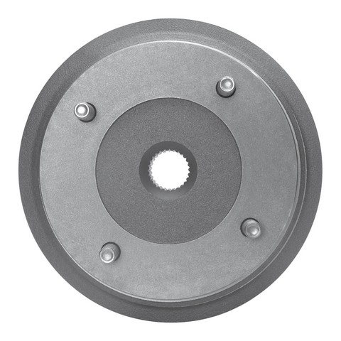 Dynamic Friction Company Brake Drum P/N:365-13004