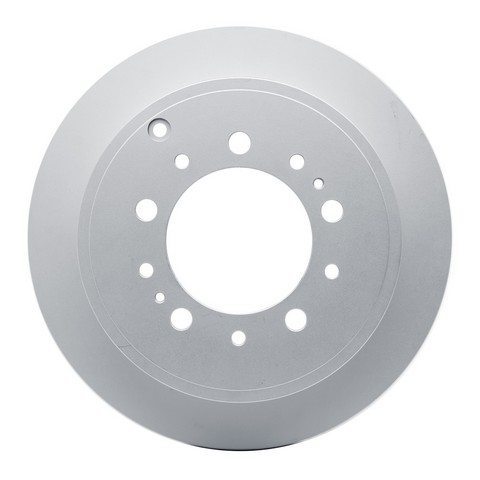 Dynamic Friction Company Disc Brake Rotor P/N:604-76137
