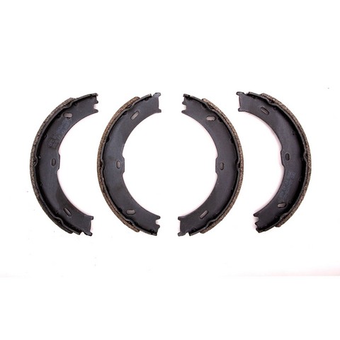Dynamic Friction Company Parking Brake Shoe Set,Parking Brake Shoe P/N:1902-0938-00