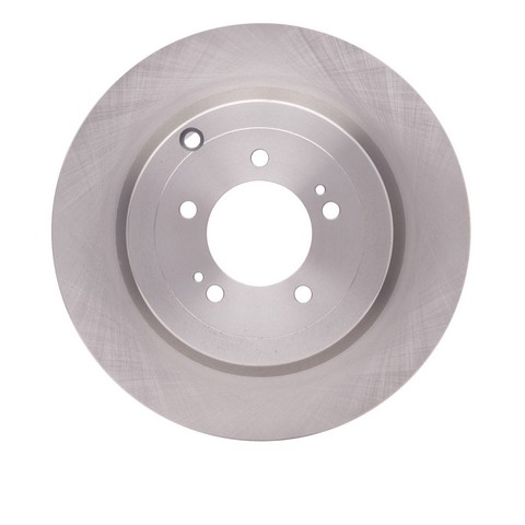 Dynamic Friction Company Disc Brake Rotor P/N:600-72042