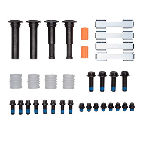 Dynamic Friction Company Disc Brake Hardware Kit P/N:340-54074