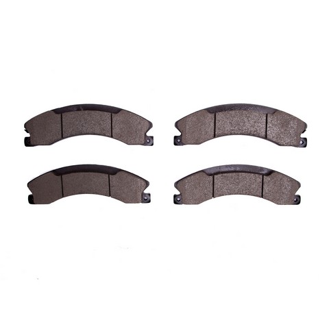 Dynamic Friction Company Disc Brake Pad Set P/N:1214-1565-10