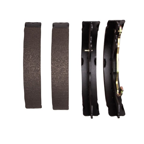 Dynamic Friction Company Drum Brake Shoe Set P/N:1901-0945-10