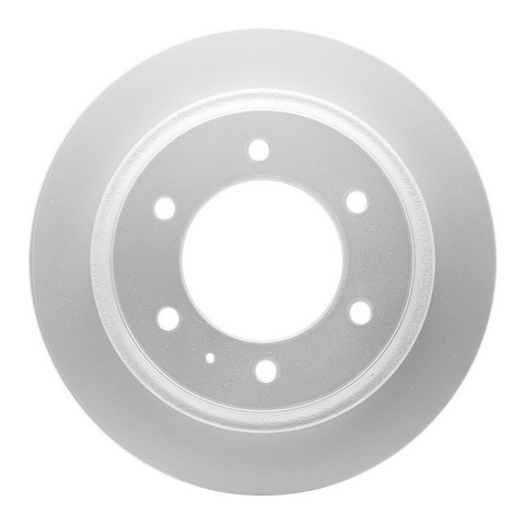 Dynamic Friction Company Disc Brake Rotor P/N:604-37009
