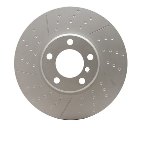 Dynamic Friction Company Disc Brake Rotor P/N:644-31108