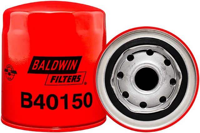 Baldwin Engine Oil Filter P/N:B40150