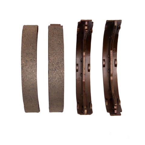 Dynamic Friction Company Parking Brake Shoe P/N:1902-0950-00
