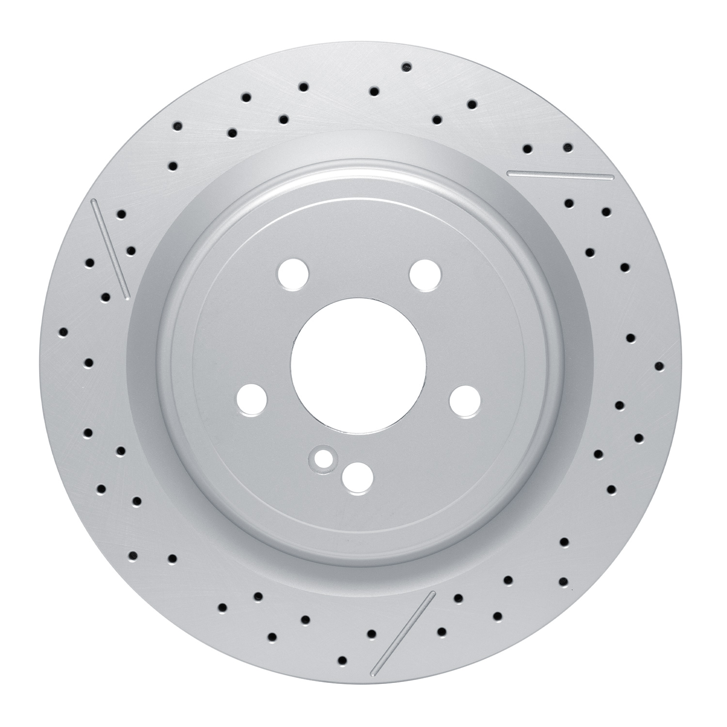 Dynamic Friction Company Disc Brake Rotor P/N:630-63101