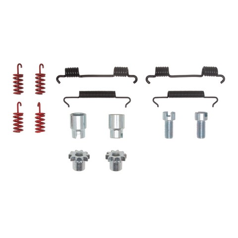 Dynamic Friction Company Parking Brake Hardware Kit P/N:370-74013