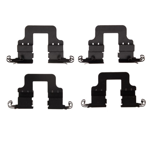 Dynamic Friction Company Disc Brake Hardware Kit P/N:340-73006