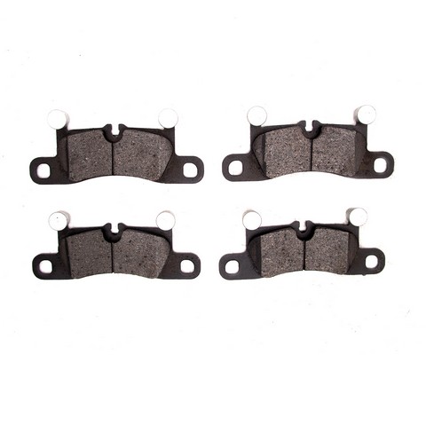 Dynamic Friction Company Disc Brake Pad Set P/N:1551-1655-00